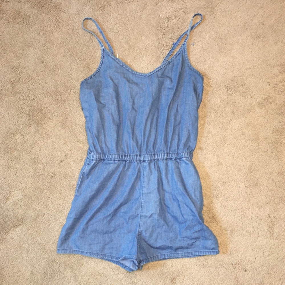 Forever 21 Romper